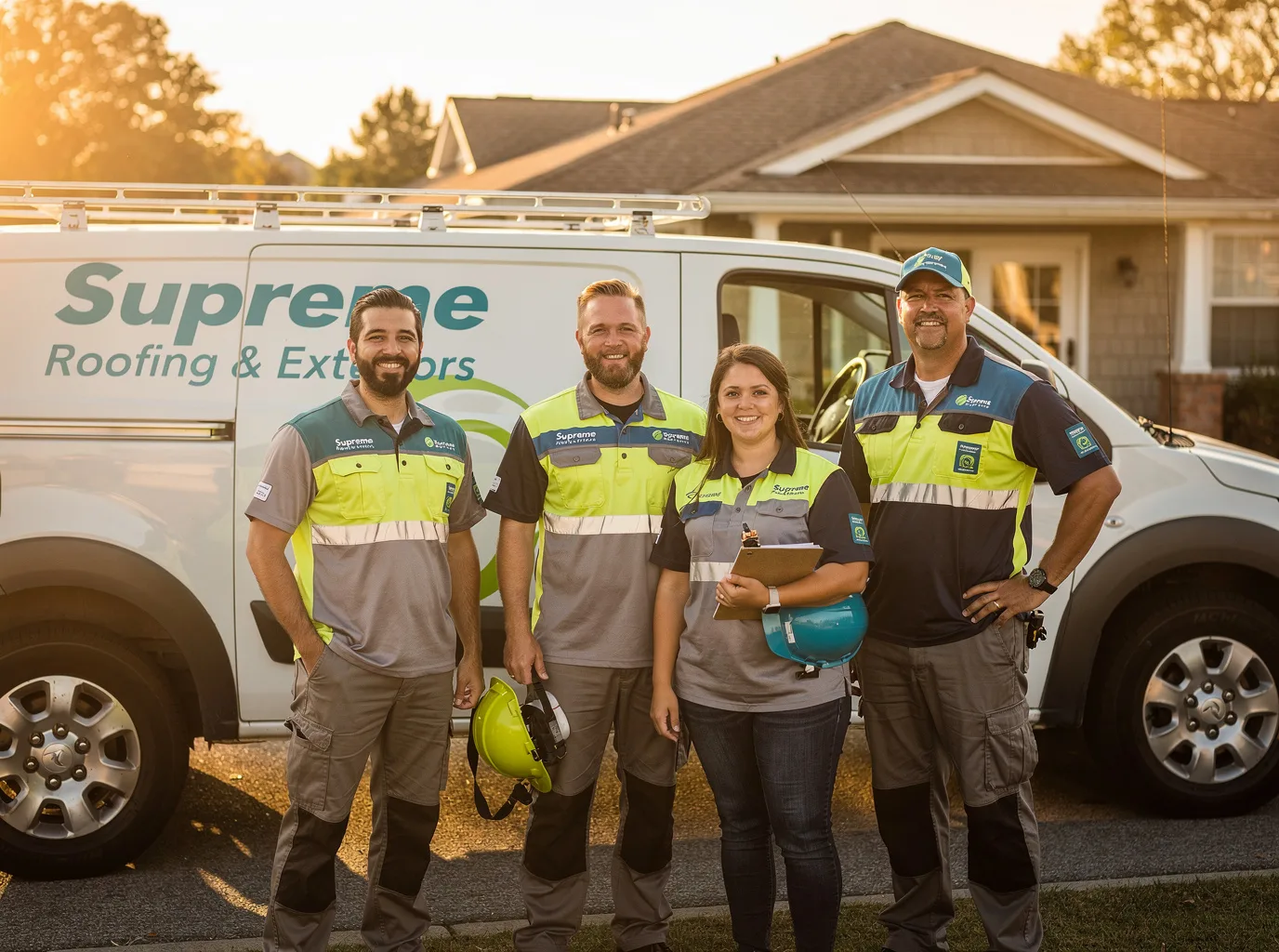 Roof Replacement company in Martindale, TX