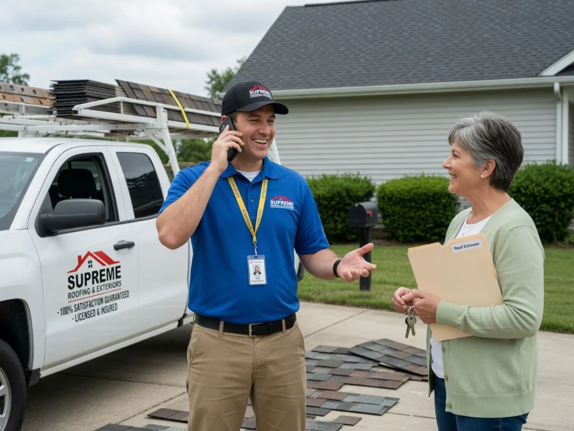 Roof Replacement Martindale, TX FAQs